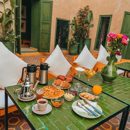 Hotel & Riad Veridis Marrakesh Exterior photo