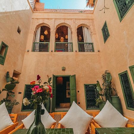 Hotel & Riad Veridis Marrakesh Exterior photo