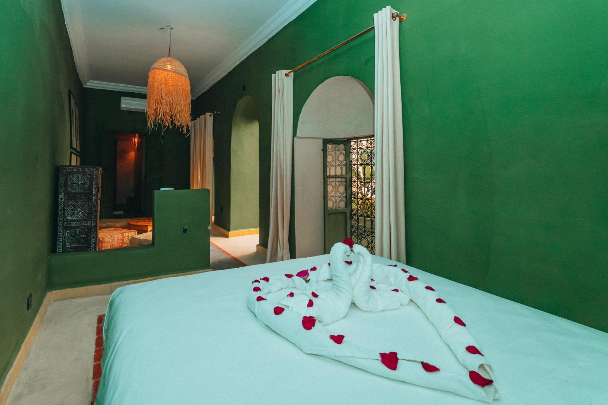 Hotel & Riad Veridis Marrakesh Exterior photo