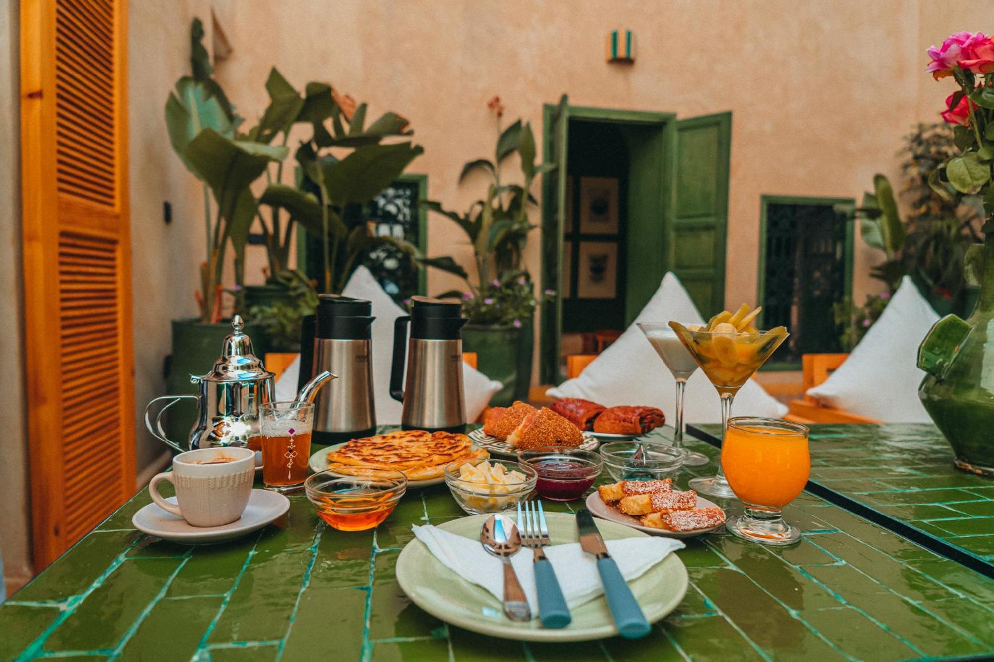 Hotel & Riad Veridis Marrakesh Exterior photo