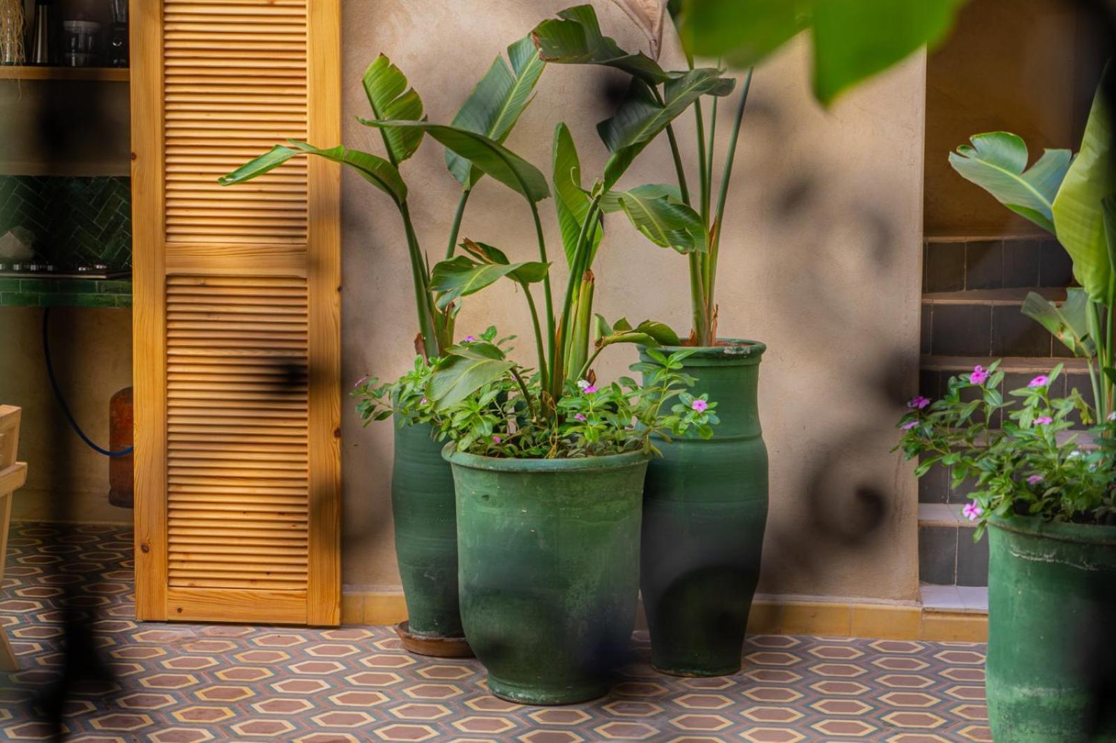 Hotel & Riad Veridis Marrakesh Exterior photo