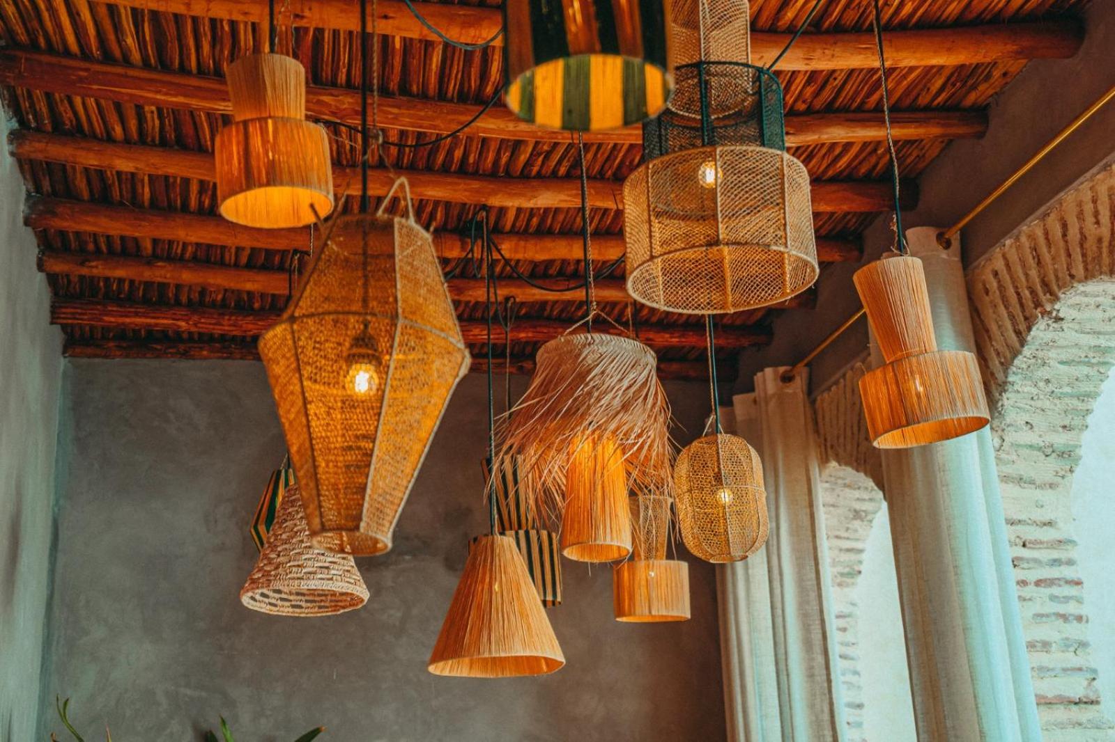 Hotel & Riad Veridis Marrakesh Exterior photo