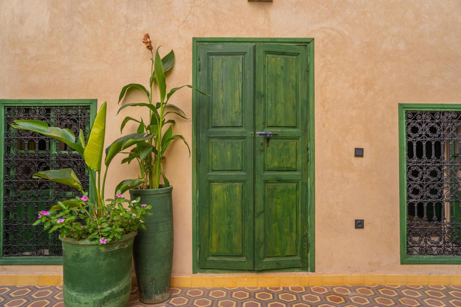 Hotel & Riad Veridis Marrakesh Exterior photo