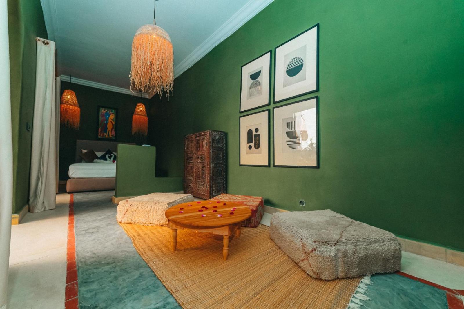 Hotel & Riad Veridis Marrakesh Exterior photo