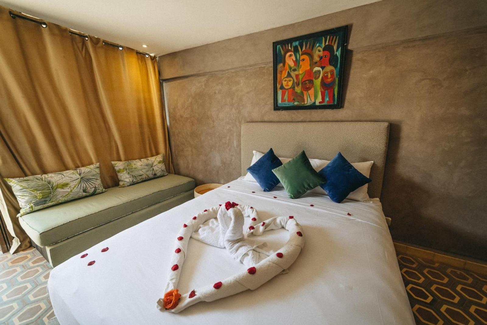 Hotel & Riad Veridis Marrakesh Exterior photo