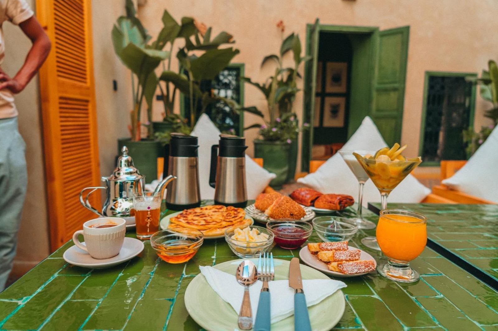 Hotel & Riad Veridis Marrakesh Exterior photo