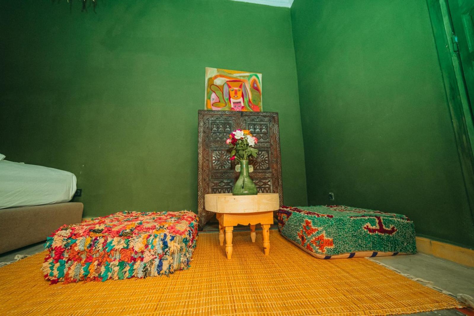 Hotel & Riad Veridis Marrakesh Exterior photo