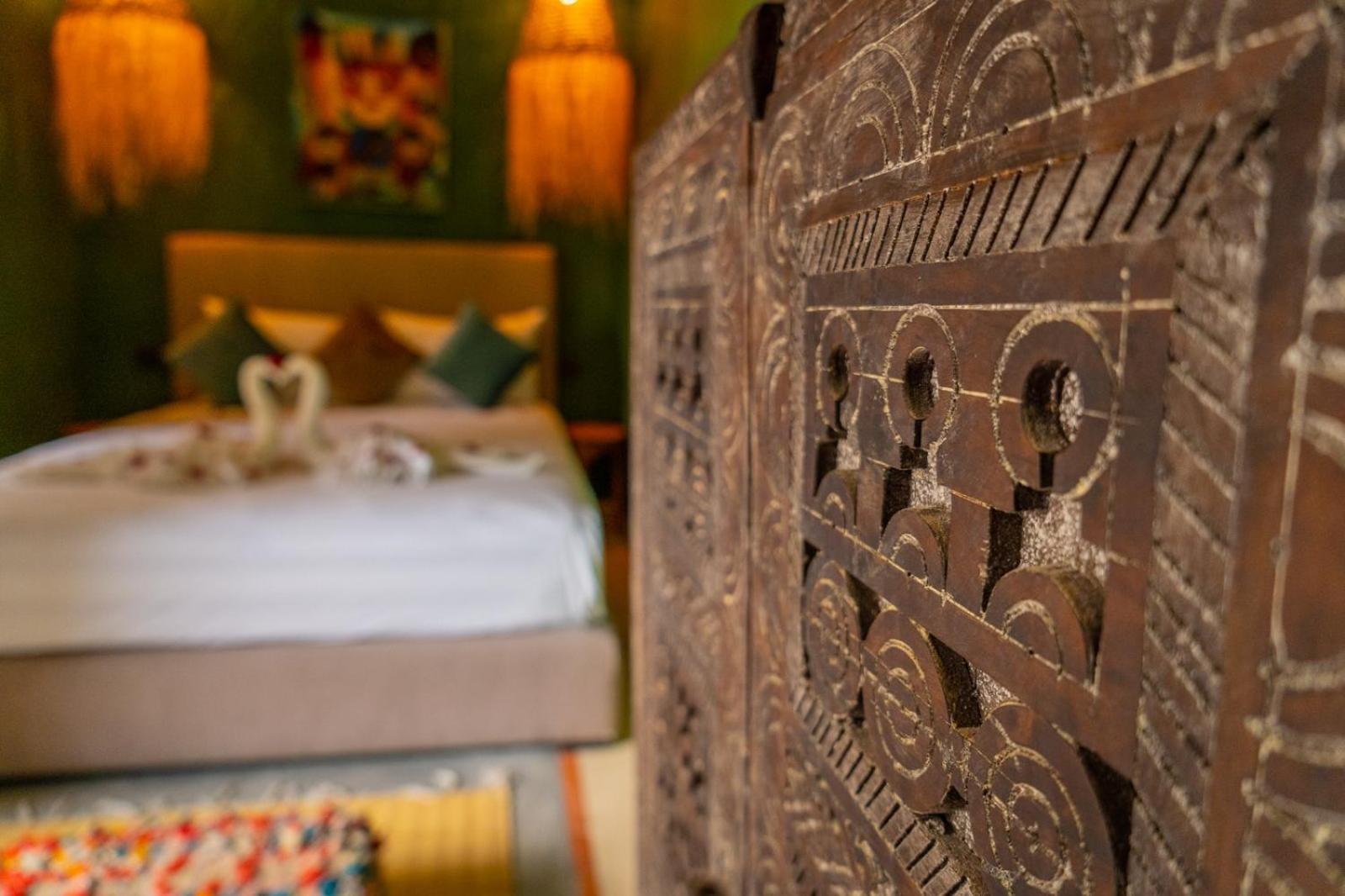 Hotel & Riad Veridis Marrakesh Exterior photo