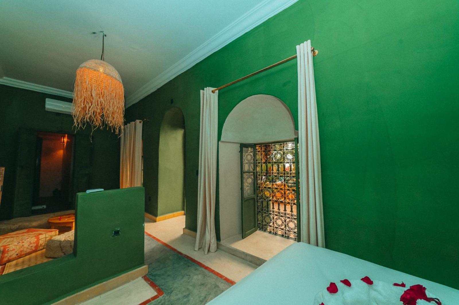 Hotel & Riad Veridis Marrakesh Exterior photo