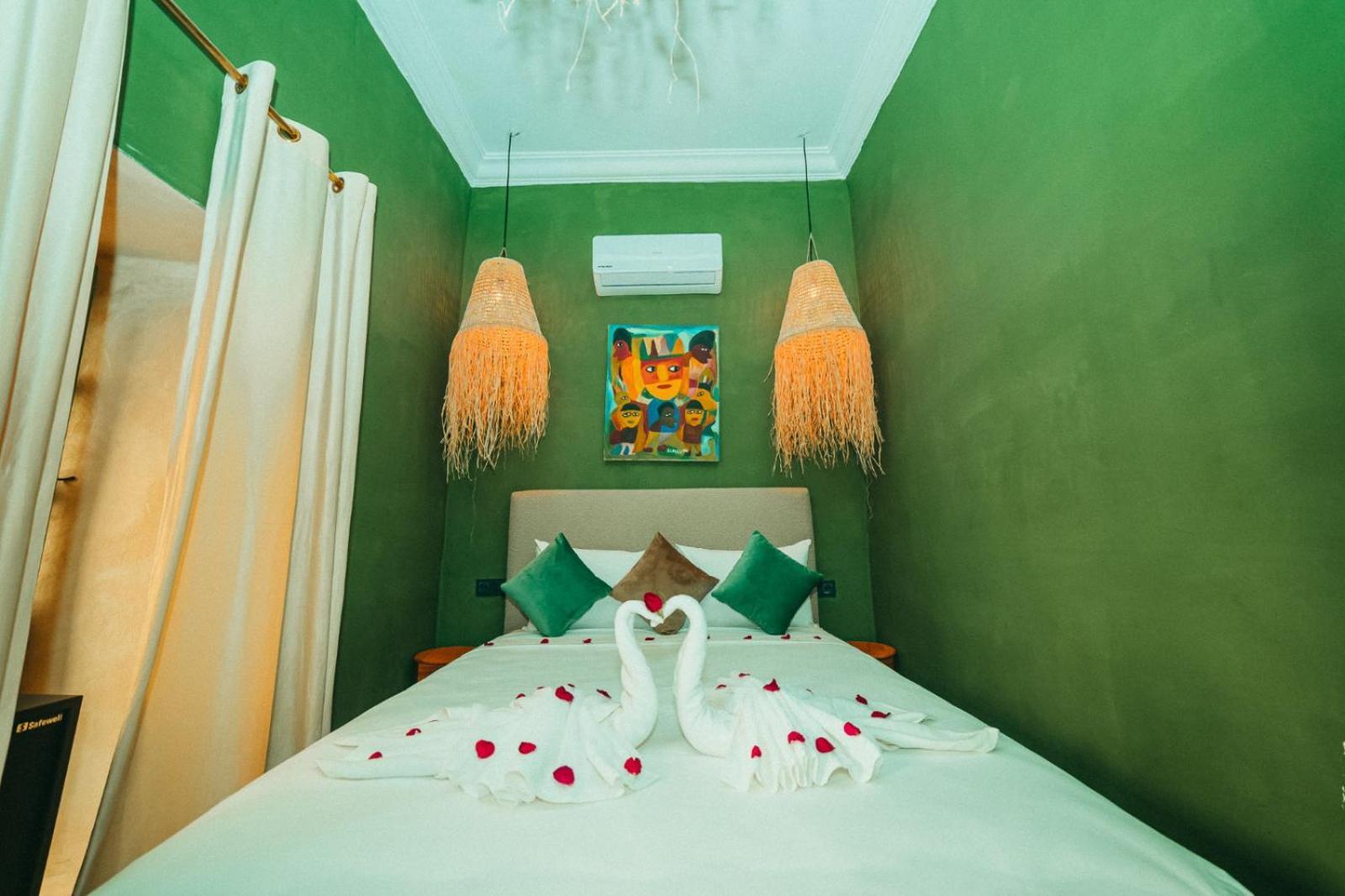 Hotel & Riad Veridis Marrakesh Exterior photo