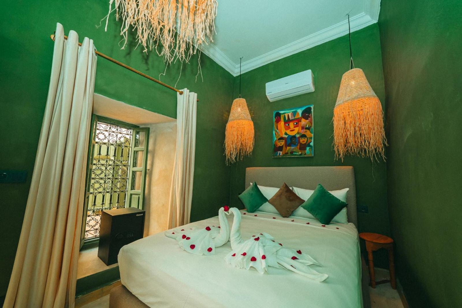 Hotel & Riad Veridis Marrakesh Exterior photo